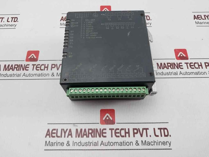 Schneider Electric V125-013402 Arc Flash Protection Relay 24-240vac/dc 60c