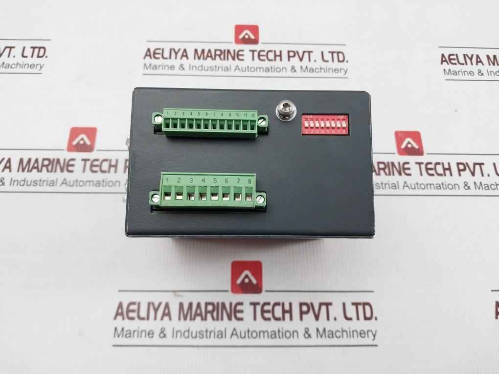 Schneider Electric V125-013402 Arc Flash Protection Relay 24-240vac/dc 60c