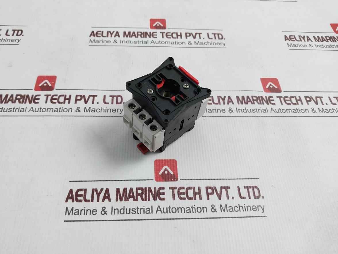 Schneider Electric V1 Switch Body For Switch-disconnector 32A 50/60Hz