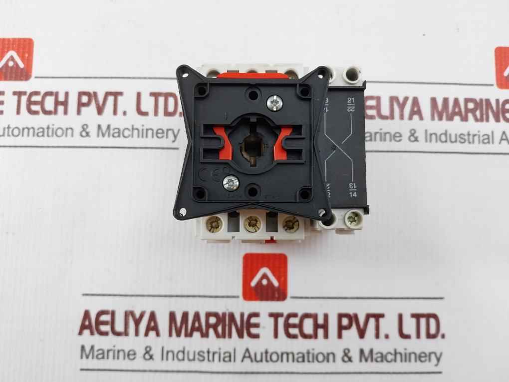 Schneider Electric V1 Switch Body For Switch Disconnector 15kw/690v 50/60hz