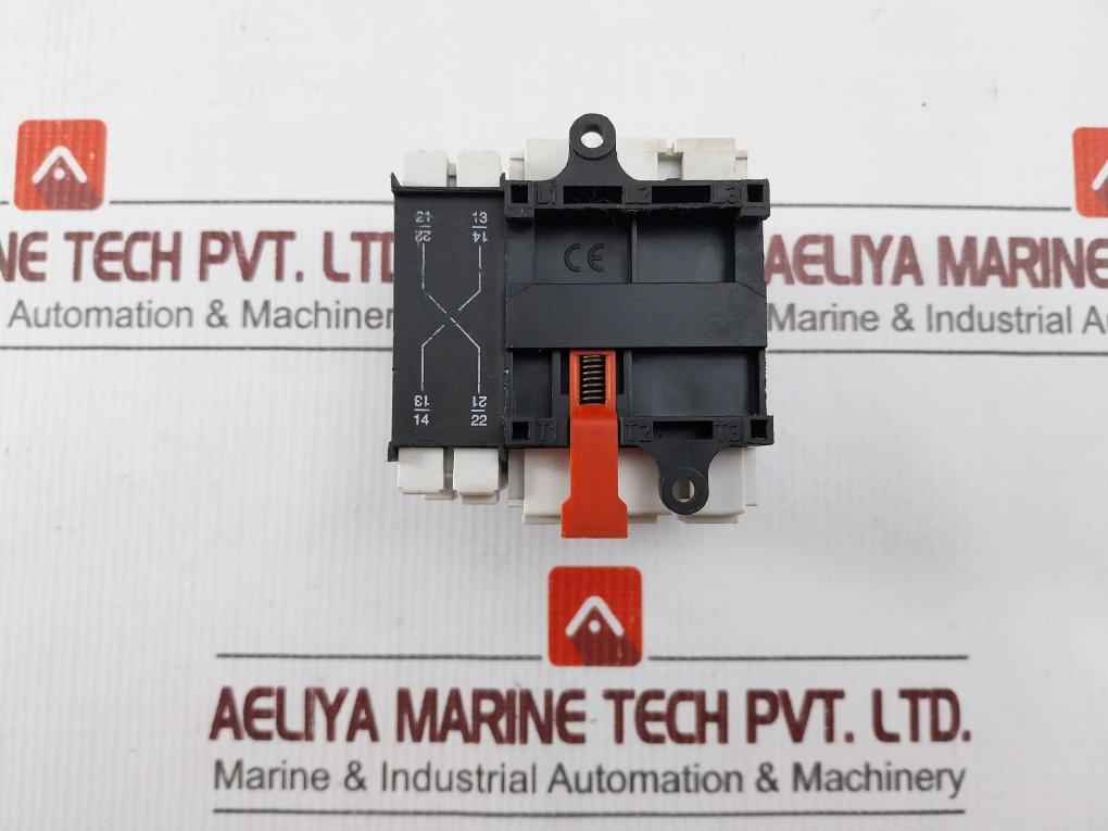 Schneider Electric V1 Switch Body For Switch Disconnector 15kw/690v 50/60hz