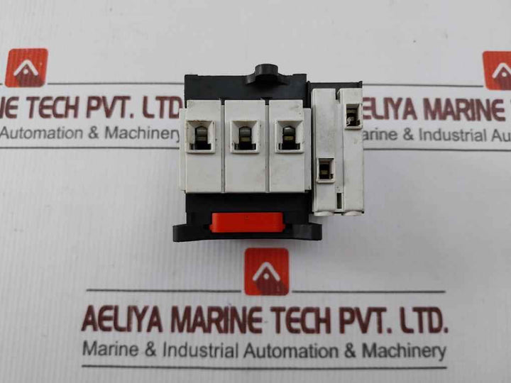Schneider Electric V1 Switch Body For Switch Disconnector 15kw/690v 50/60hz