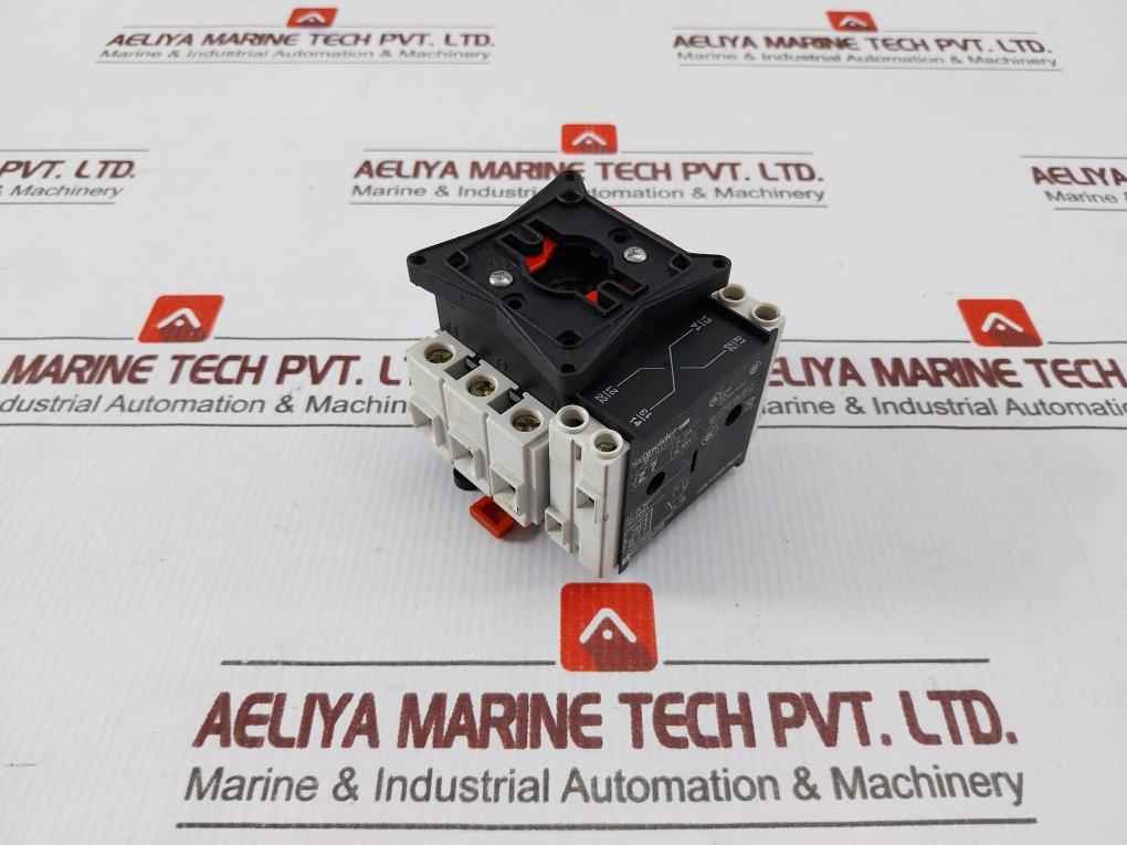 Schneider Electric V1 Switch Body For Switch Disconnector 15kw/690v 50/60hz