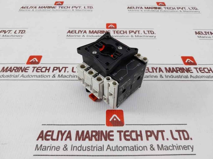 Schneider Electric V1 Switch Body For Switch Disconnector 15kw/690v 50/60hz