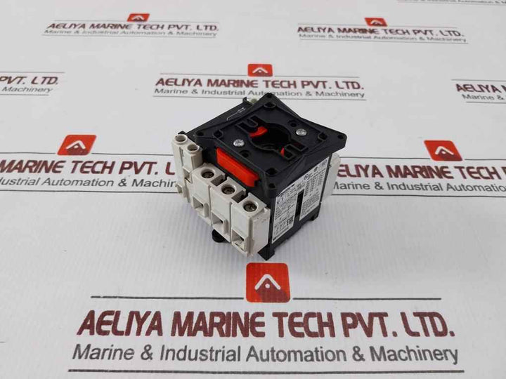 Schneider Electric V1 Switch Body For Switch Disconnector 15kw/690v 50/60hz