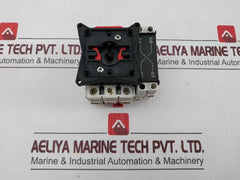 Schneider Electric V2 Tesys Vario Switch Body 600v 12a
