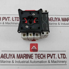 Schneider Electric V2 Tesys Vario Switch Body 600v 12a