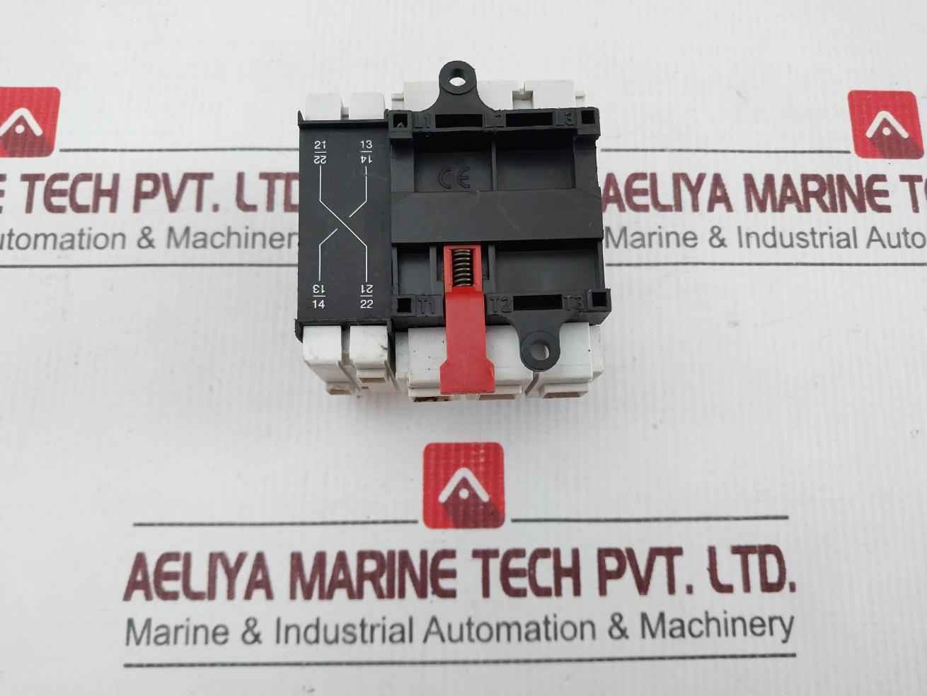 Schneider Electric V2 Tesys Vario Switch Body 600v 12a