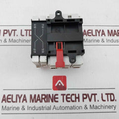 Schneider Electric V2 Tesys Vario Switch Body 600v 12a