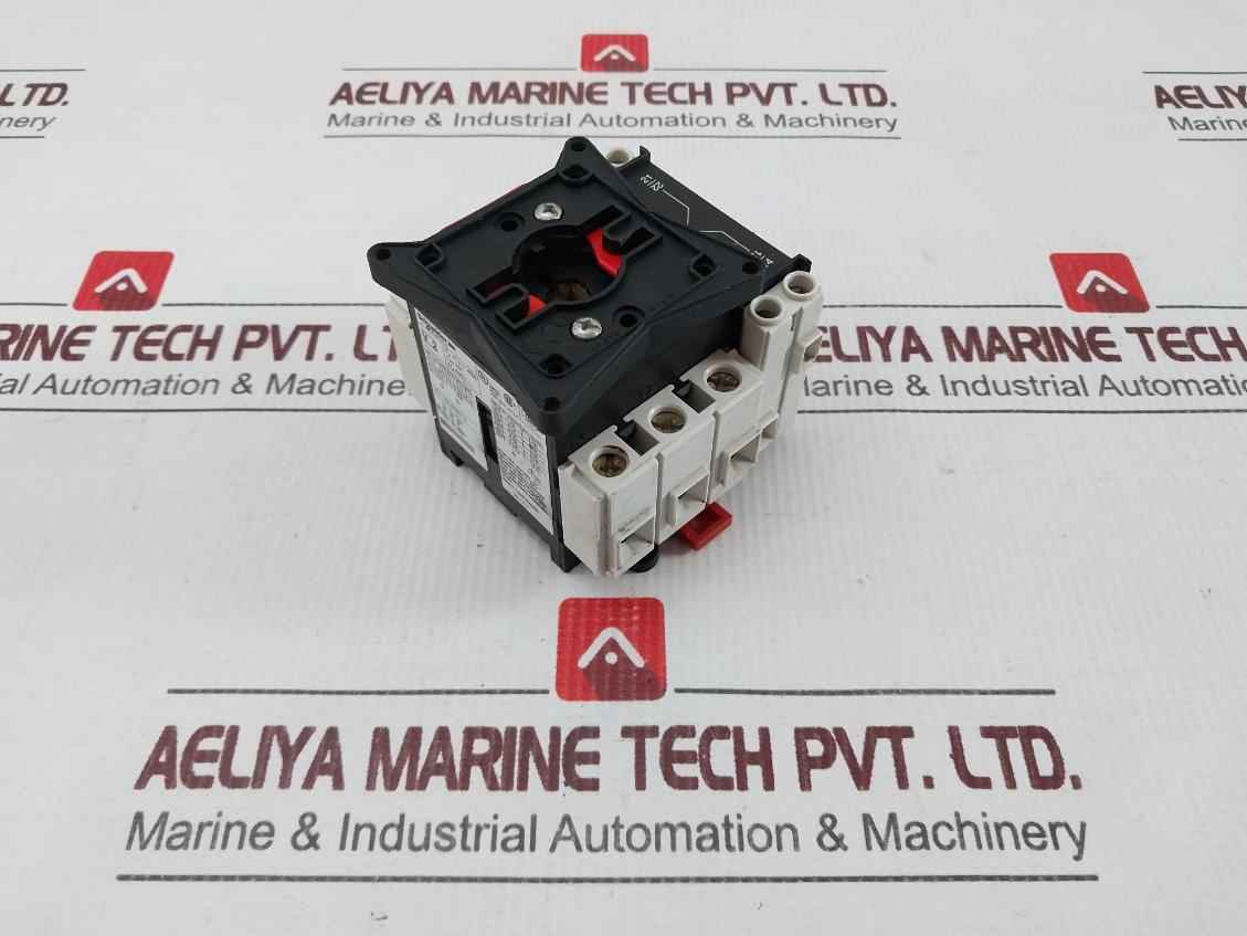 Schneider Electric V2 Tesys Vario Switch Body 600v 12a