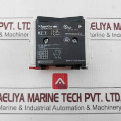Schneider Electric V2 Tesys Vario Switch Body 600v 12a
