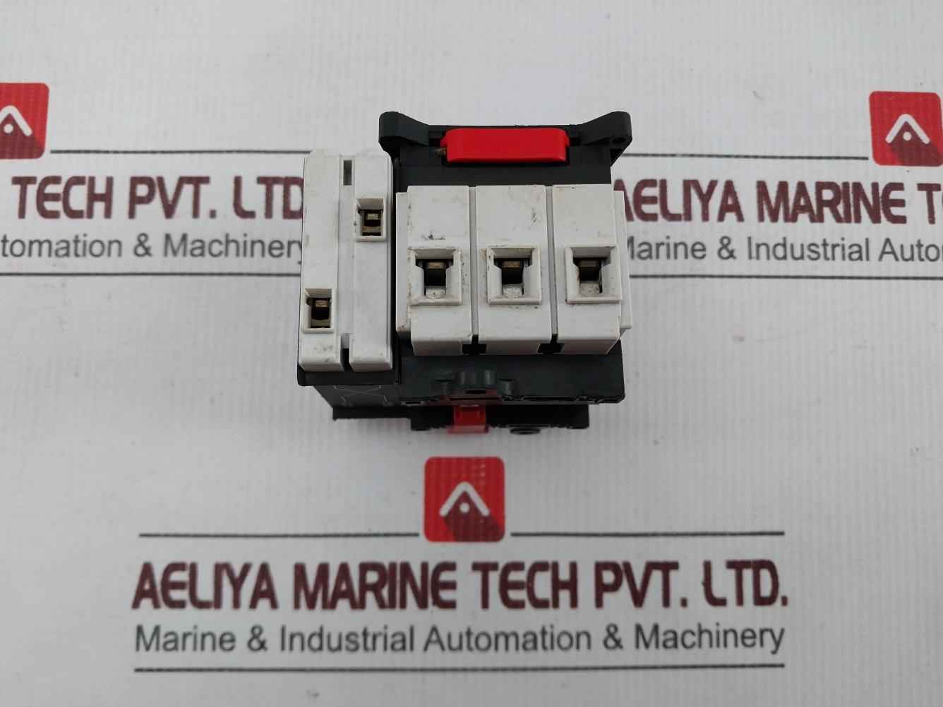 Schneider Electric V2 Tesys Vario Switch Body 600v 12a