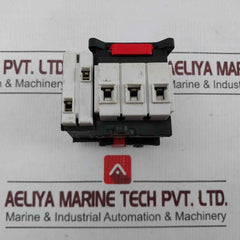 Schneider Electric V2 Tesys Vario Switch Body 600v 12a