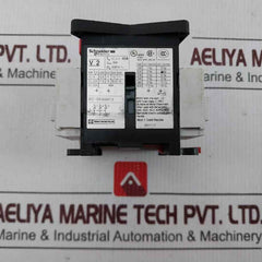 Schneider Electric V2 Tesys Vario Switch Body 600v 12a