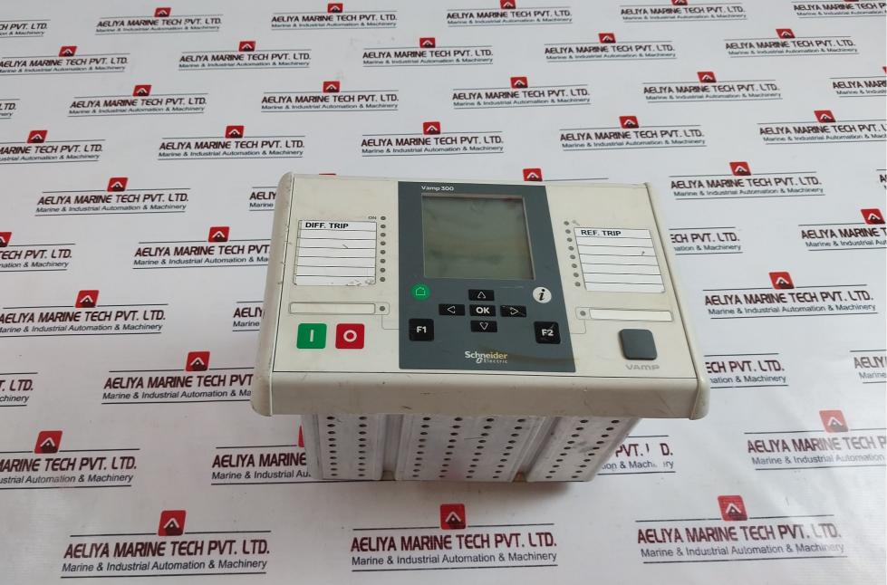 Schneider Electric V300T-DGGTA-KADNA-B1 Feeder And Motor Protection Relay
