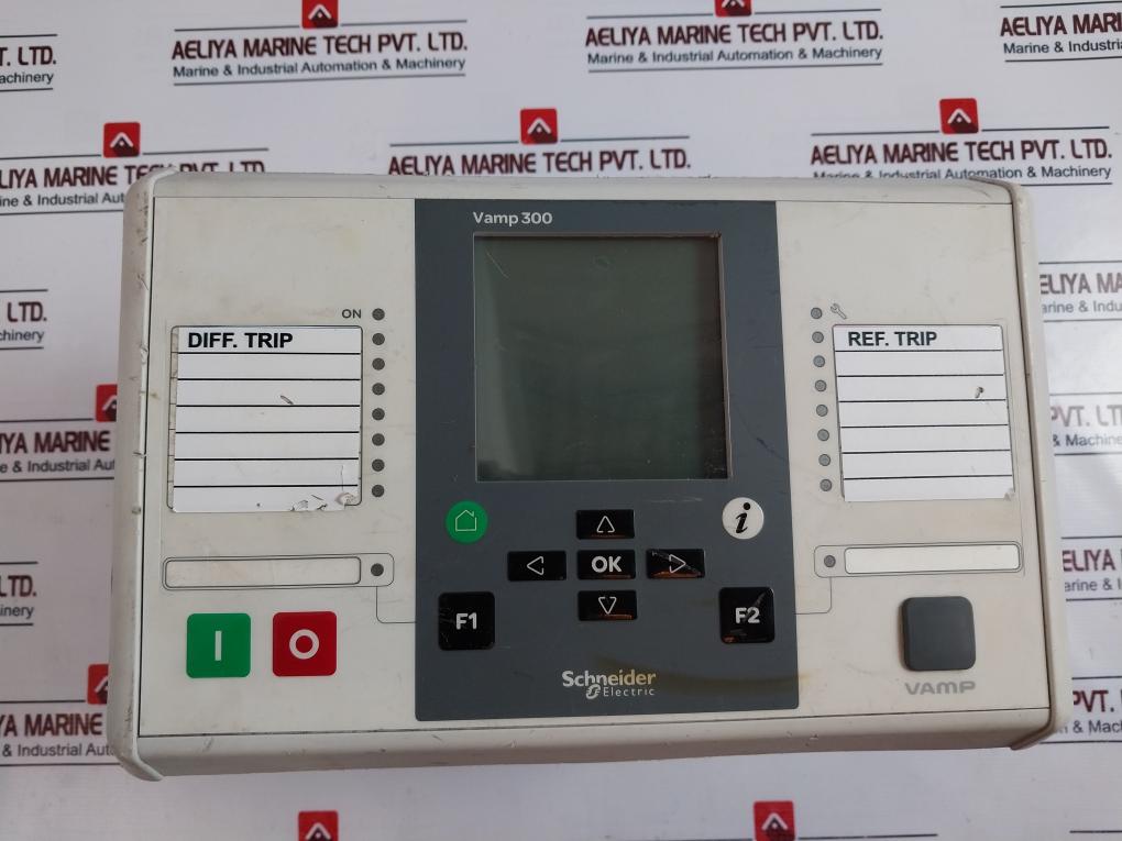 Schneider Electric V300T-DGGTA-KADNA-B1 Feeder And Motor Protection Relay