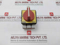 Schneider Electric V3 Emergency Stop Switch Disconnector 50/60Hz 63A 22Kw/690V
