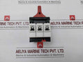 Schneider Electric V3 Emergency Stop Switch Disconnector 50/60Hz 63A 22Kw/690V