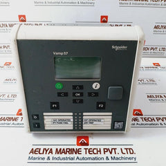 Schneider Electric V57F-4Aba1Bca Multipurpose Feeder And Motor Protection Relay