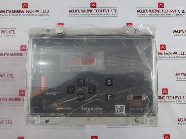 Schneider Electric Vamp 221 Relay With Arc Protection 50/60Hz 20W V221-11419