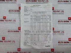 Schneider Electric Vamp 221 Relay With Arc Protection 50/60Hz 20W V221-11419
