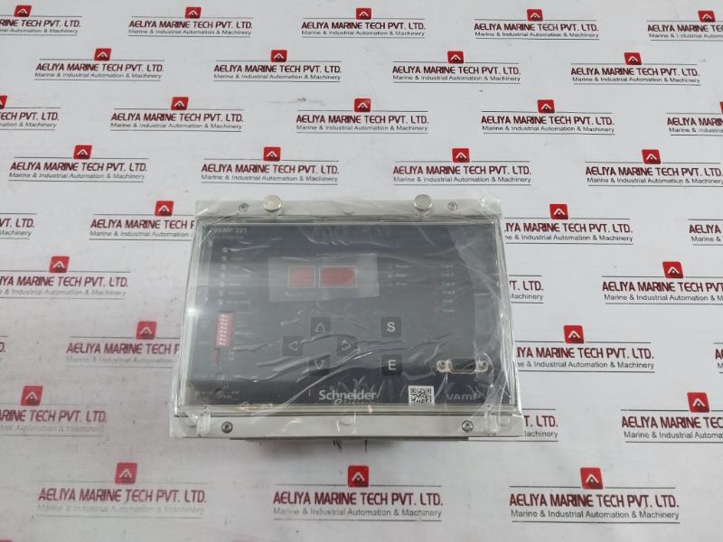 Schneider Electric Vamp 221 Relay With Arc Protection 50/60Hz 20W V221-11419