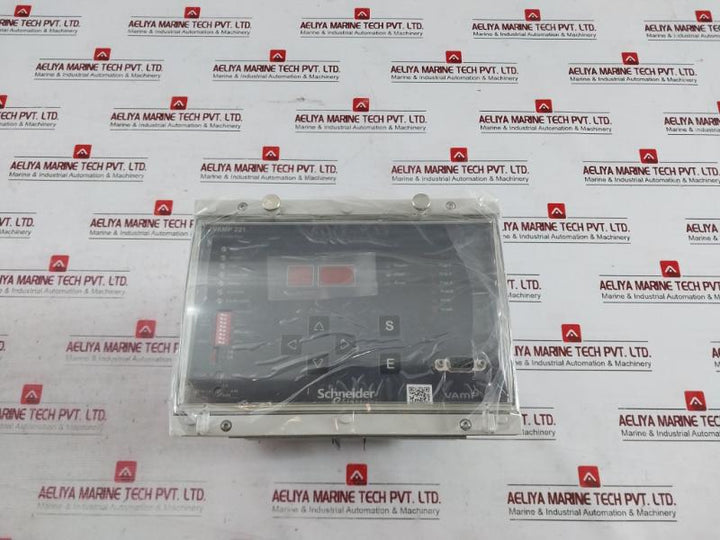 Schneider Electric Vamp 221 Relay With Arc Protection 50/60Hz 20W V221-11419