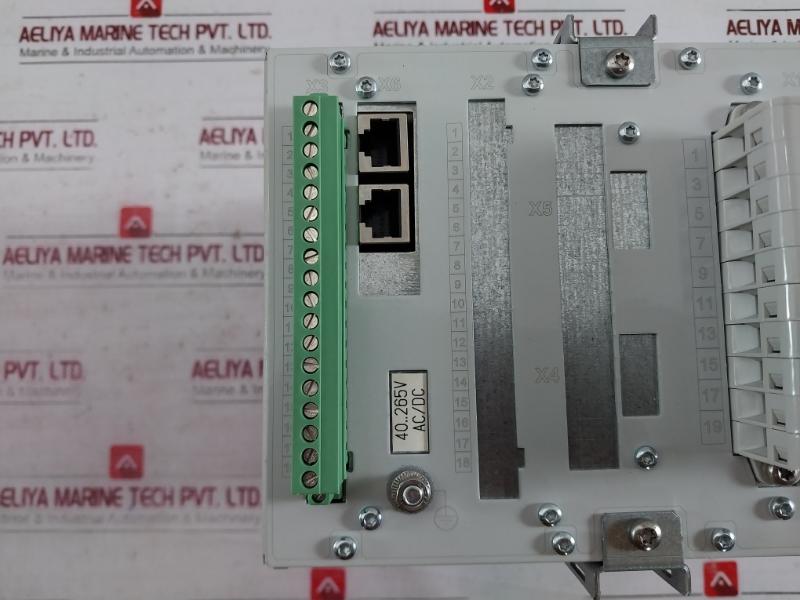 Schneider Electric Vamp 221 Relay With Arc Protection 50/60Hz 20W V221-11419