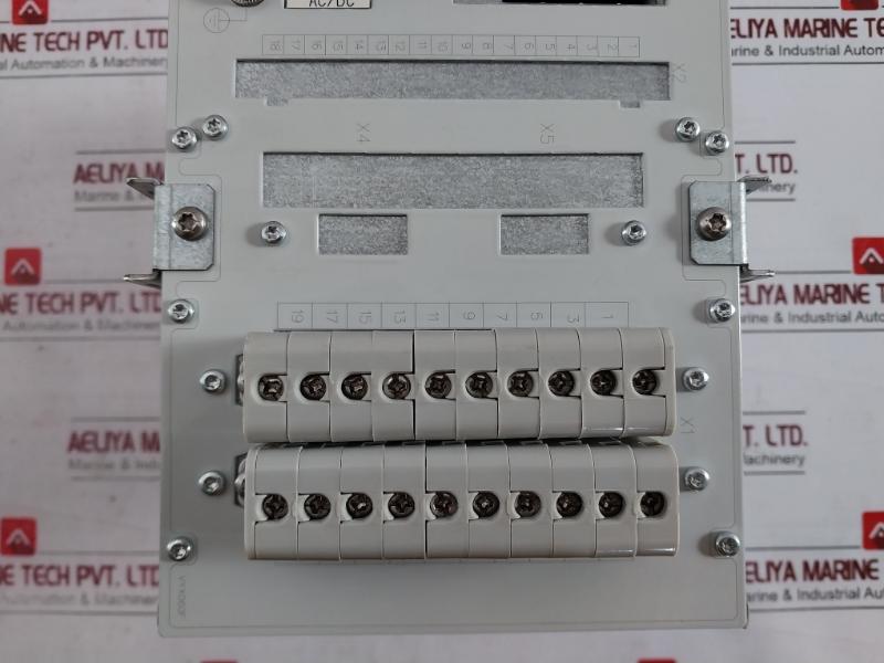 Schneider Electric Vamp 221 Vamp Arc Protection V221010341 50/60Hz 40–265 Vac/Dc