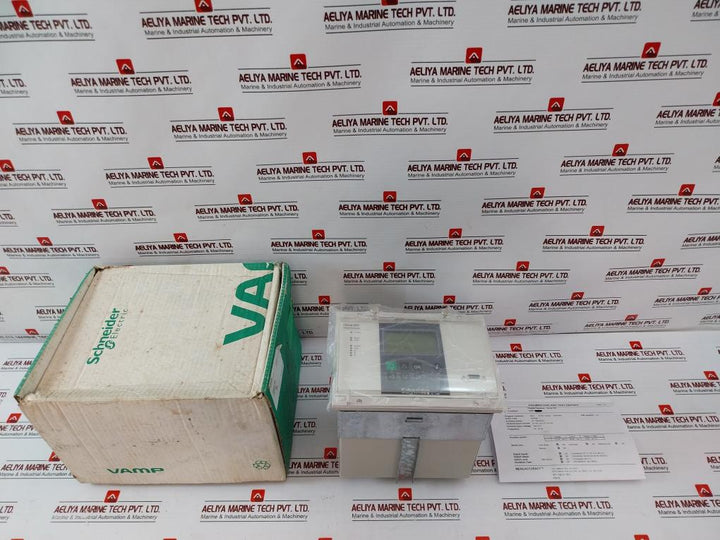 Schneider Electric Vamp 255 Feeder & Motor Manager 100/110v 50/60hz V255-058298