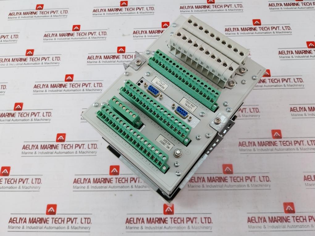 Schneider Electric Vamp 255 Feeder & Motor Manager 100/110v 50/60hz V255-058298