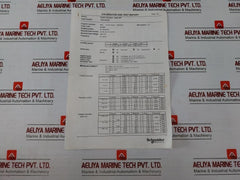 Schneider Electric Vamp 255 Feeder & Motor Manager 100/110v 50/60hz V255-058298