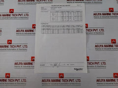 Schneider Electric Vamp 255 Feeder & Motor Manager 100/110v 50/60hz V255-058298