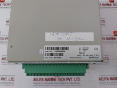 Schneider Electric Vamp 255 Feeder & Motor Manager 100/110v 50/60hz V255-058298