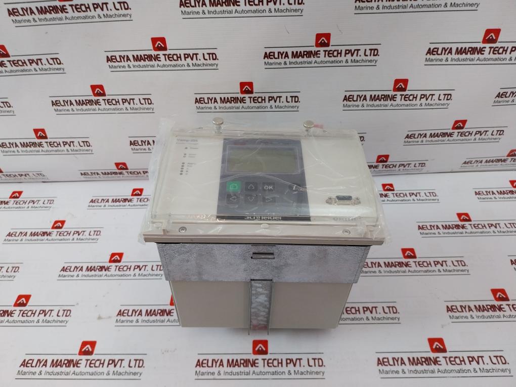 Schneider Electric Vamp 255 Feeder Motor Manager 100/110V 50/60Hz V255-058298