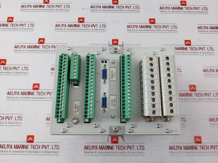 Schneider Electric Vamp 255 Feeder & Motor Manager 100/110v 50/60hz V255-058298