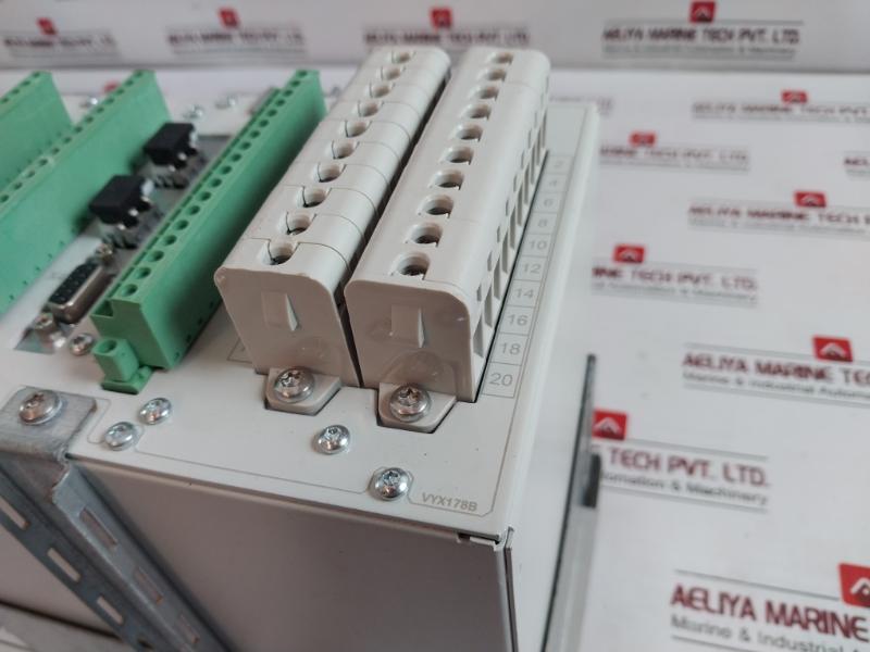 Schneider Electric Vamp 255 Feeder Terminal 40-265Vac/Dc V255-072179