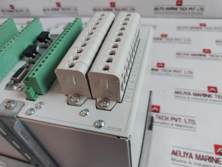Schneider Electric Vamp 255 Feeder Terminal 40-265Vac/Dc V255-072179