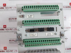 Schneider Electric Vamp 255 Feeder Terminal 40-265Vac/Dc V255-072179
