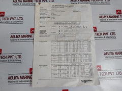 Schneider Electric Vamp 255 Feeder Terminal 40-265Vac/Dc V255-072179