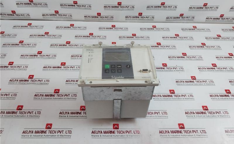 Schneider Electric Vamp 255 Feeder Terminal 40-265Vac/Dc V255-072179