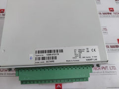 Schneider Electric Vamp 255 Feeder Terminal 40-265Vac/Dc V255-072179