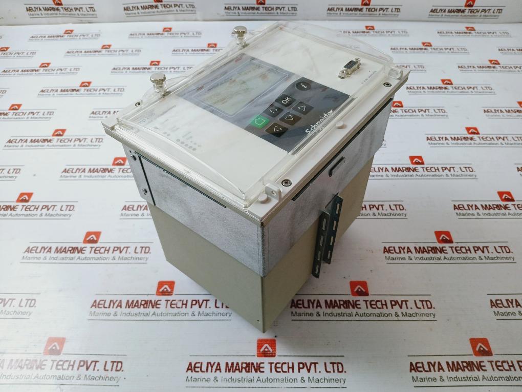 Schneider Electric Vamp 265 Protection Relay Vy264A 100/110V 1A In 40-265Vac/Dc