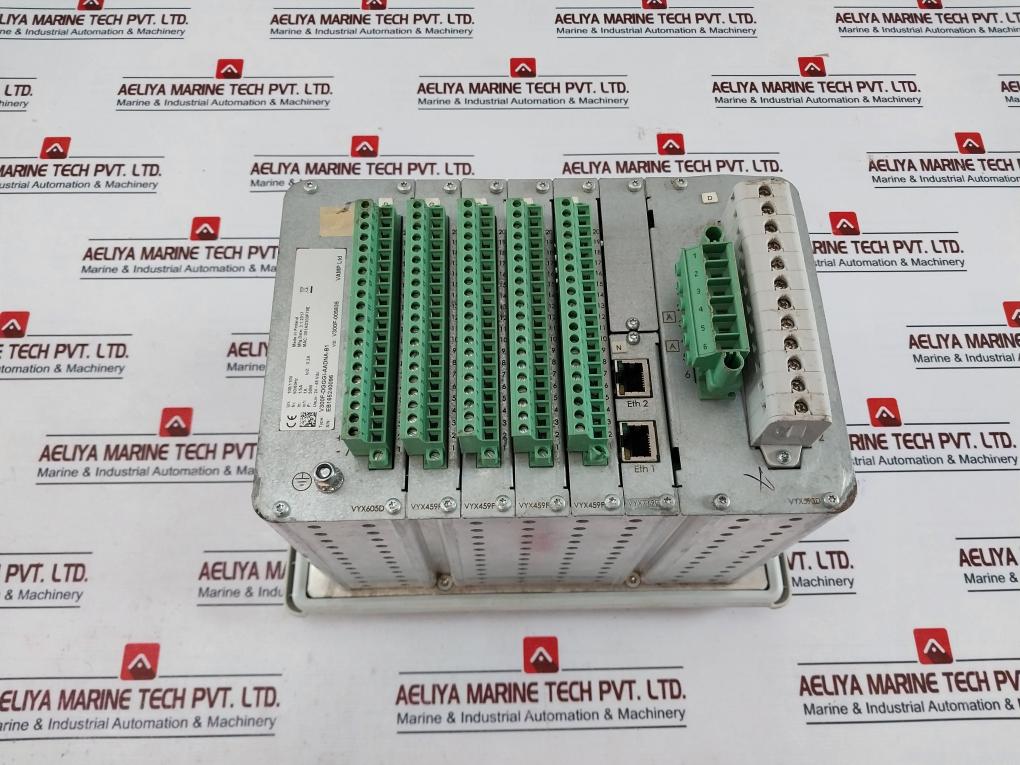 Schneider Electric Vamp 300 Protection Relay 24-48vdc 50/60hz