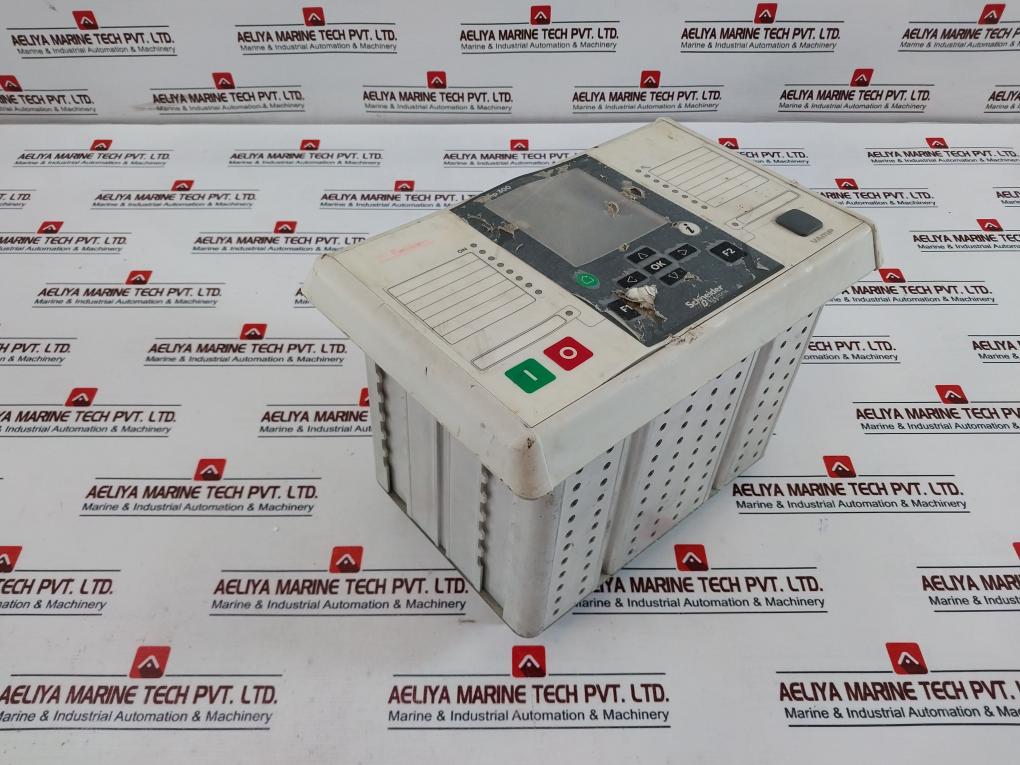 Schneider Electric Vamp 300 Protection Relay 24-48vdc 50/60hz