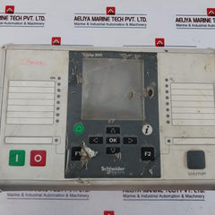 Schneider Electric Vamp 300 Protection Relay 24-48vdc 50/60hz