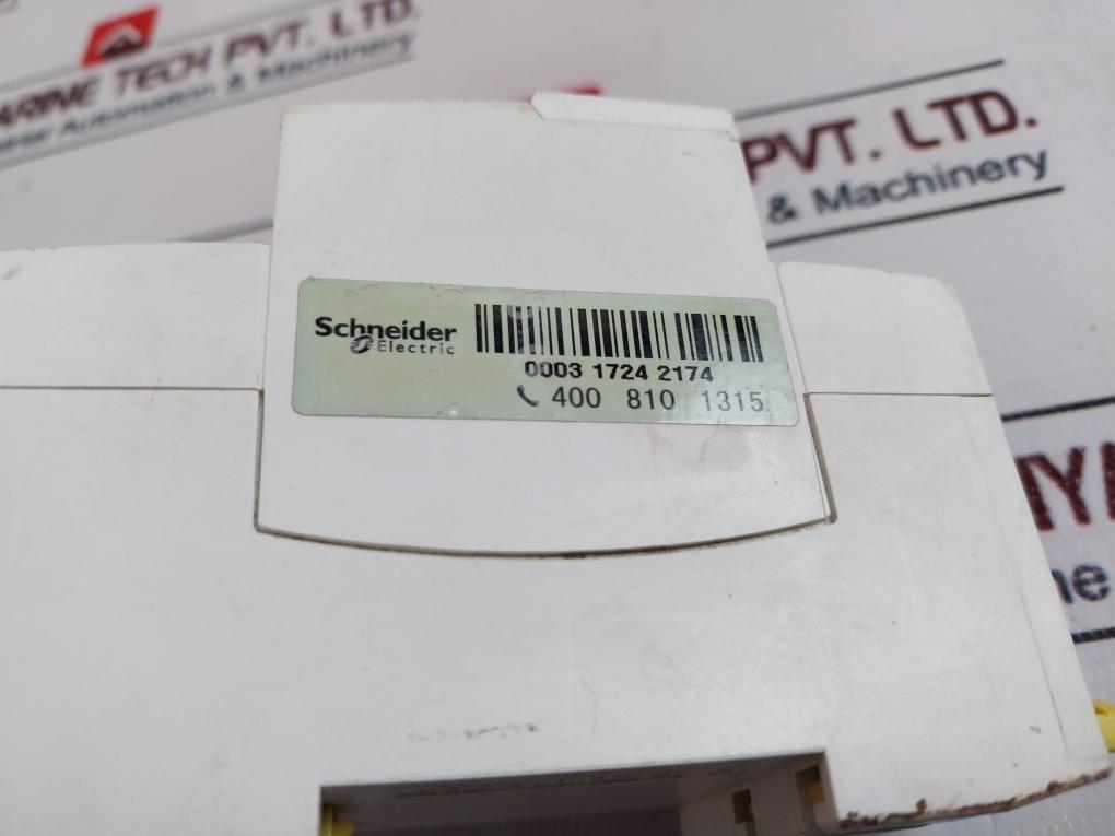 Schneider Electric Vigi Ic65 Elm Circuit Breaker 230/400v~50hz