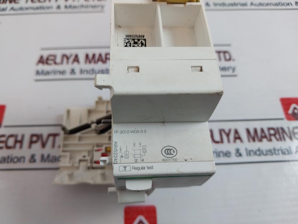 Schneider Electric Vigi Ic65 Elm Circuit Breaker 230/400v~50hz