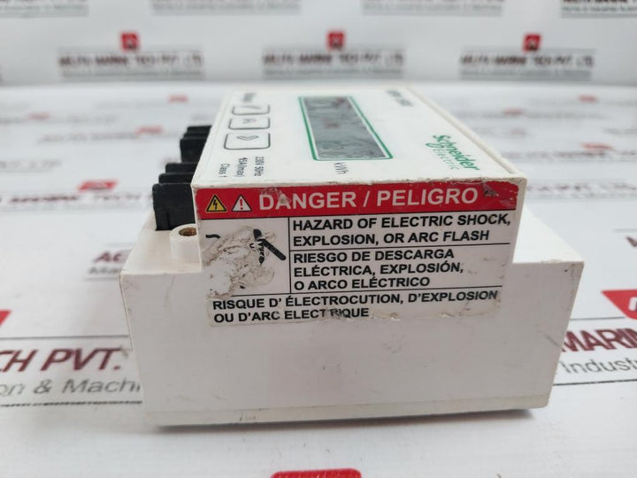 Schneider Electric Villaya Sem 1500 Kilowatt-hour Energy Meter 230V 50Hz Class 1