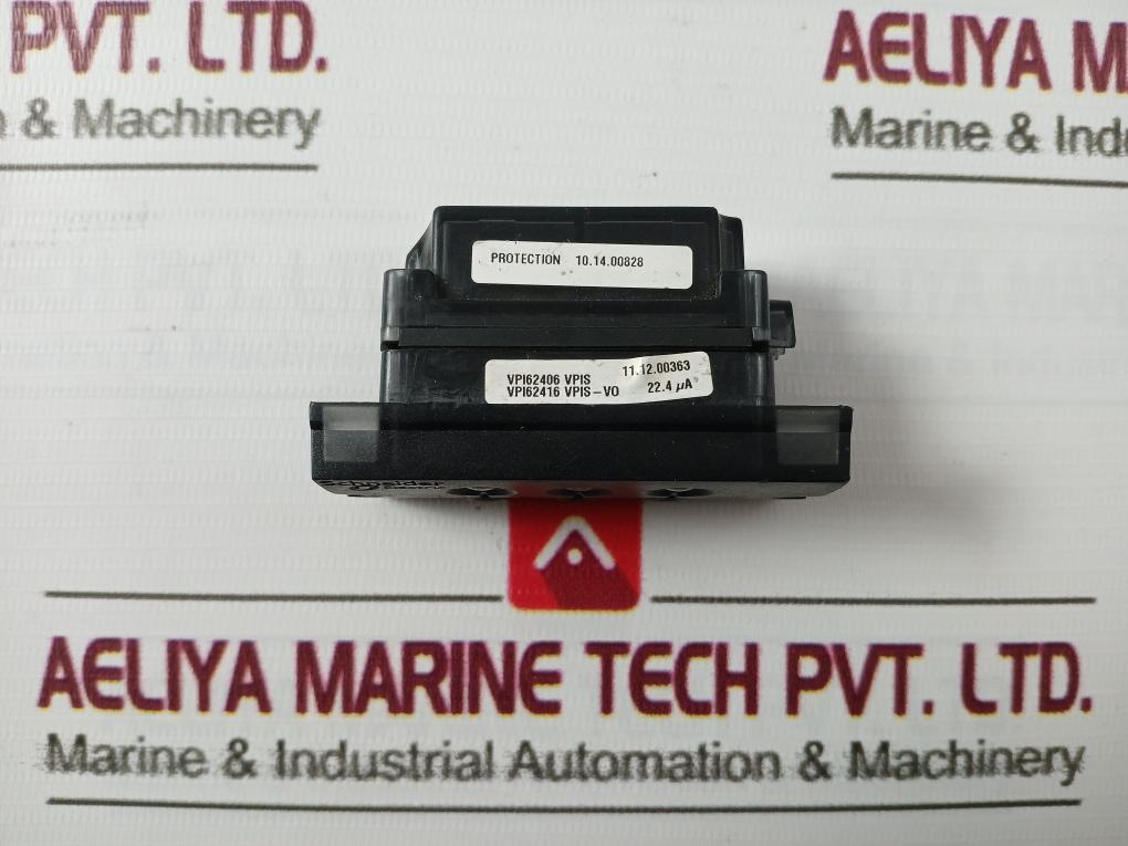 Schneider Electric Vpi62406 Vpis Voltage Presence Indicating System